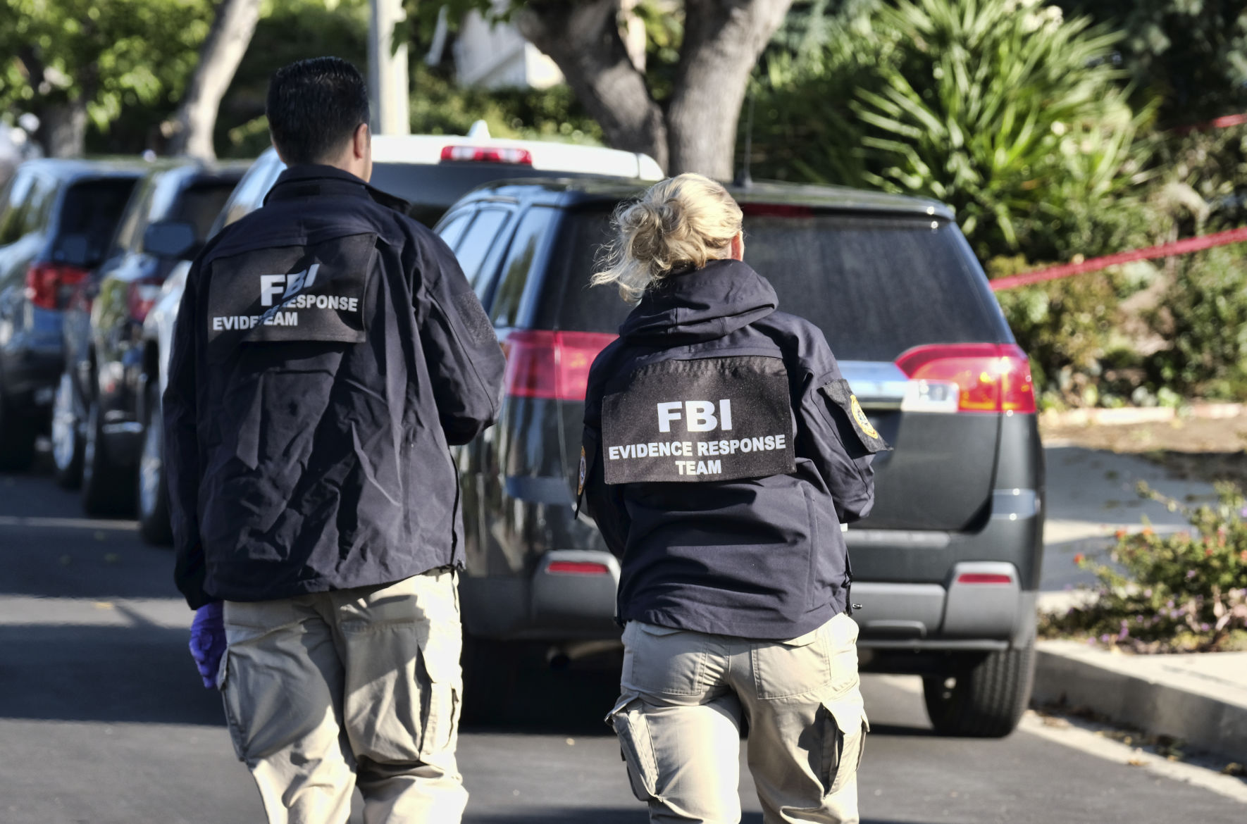 California Bar Shooting